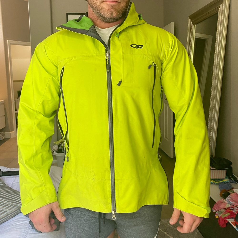 Outdoor Research GoreTex Shell